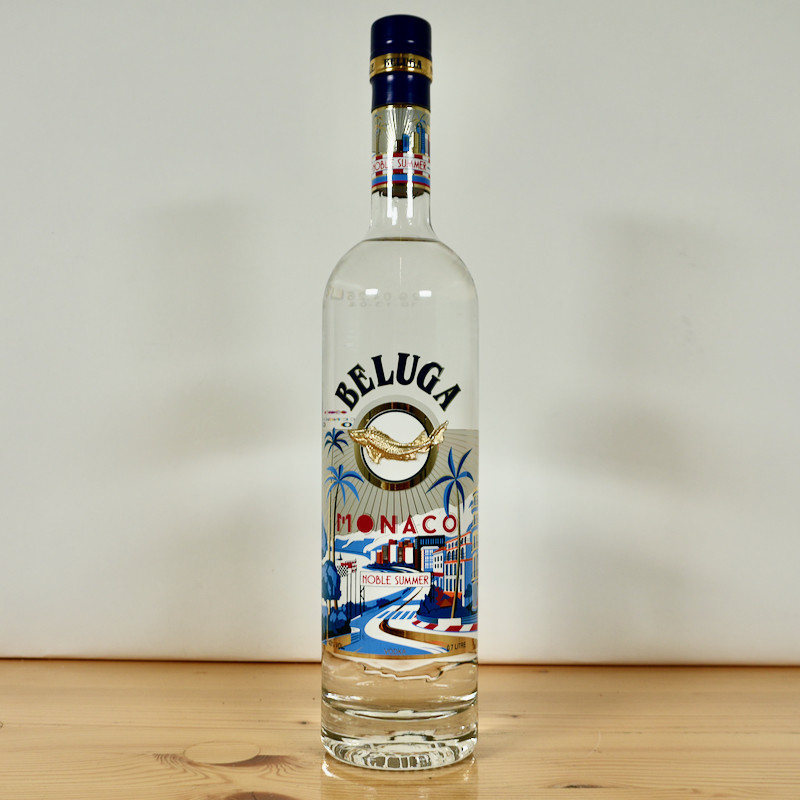 Beluga Noble Summer Monaco Limited Edition Vodka, 70 cl, 40 % vol.