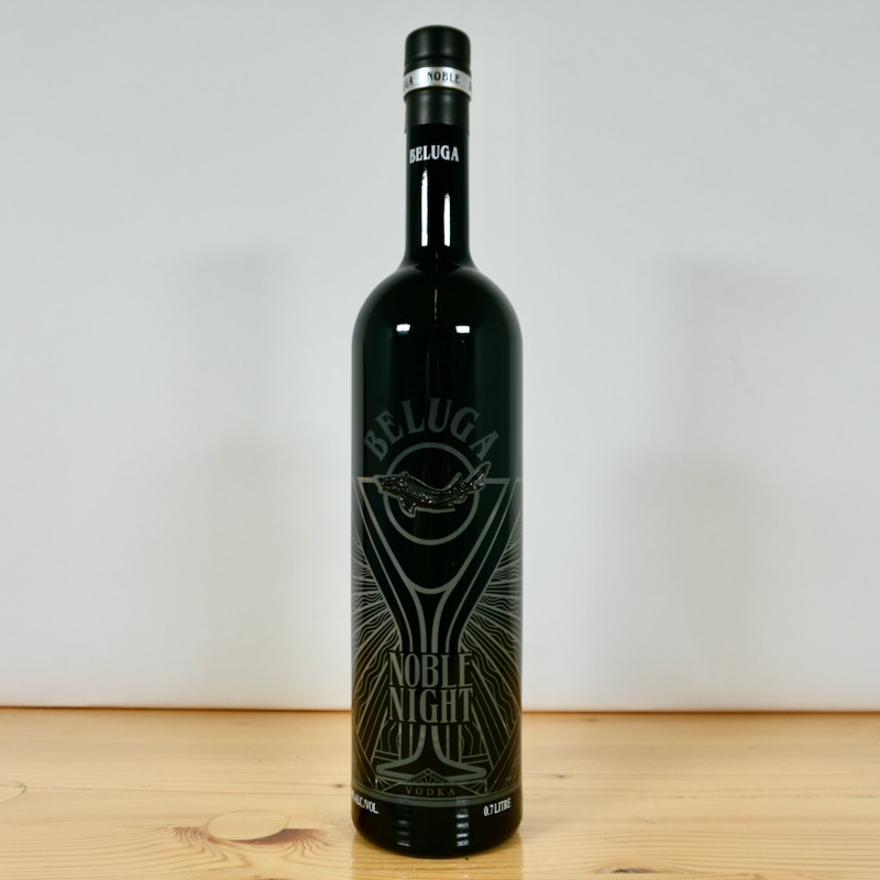 Beluga Noble Night Vodka, 70 cl, 40 % vol.