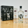 Los Muertos Cristalino Reposado Tequila Geschenkbox, 70 cl, 35 % vol.
