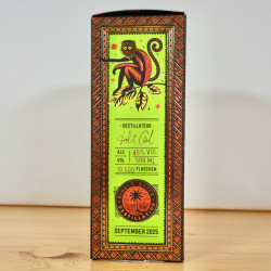 Gin Sul Jardim do Paraiso Zanzibar Limited Edition 2025, 50 cl, 45 % vol.