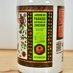 Gin Sul Jardim do Paraiso Zanzibar Limited Edition 2025, 50 cl, 45 % vol.