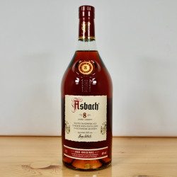 Asbach 8 Jahre Weinbrand, 70 cl, 40 % vol.