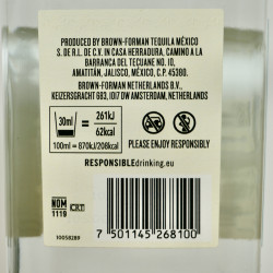 Tequila - El Jimador Blanco / 70cl / 38%