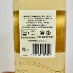 Tequila - El Jimador Reposado / 70cl / 38%