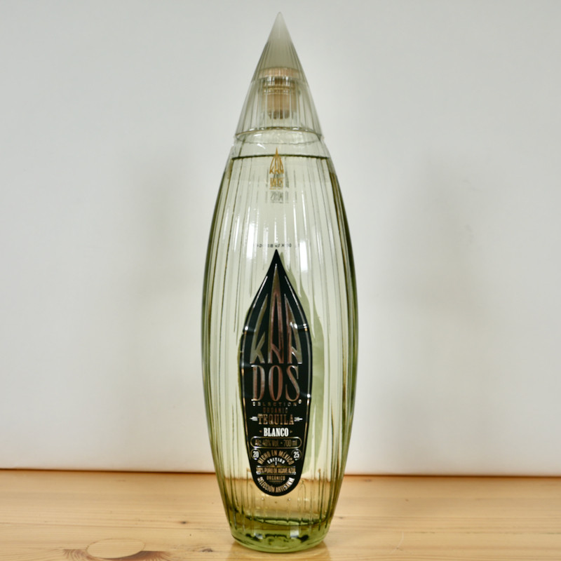 KAA DOS Blanco Tequila – Kaulitz Brothers, 70 cl, 40 % vol.