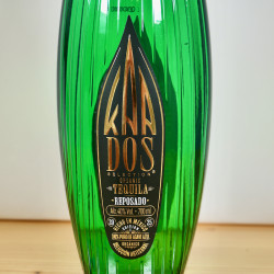 KAA DOS Reposado Tequila – Kaulitz Brothers, 70 cl, 40 % vol.