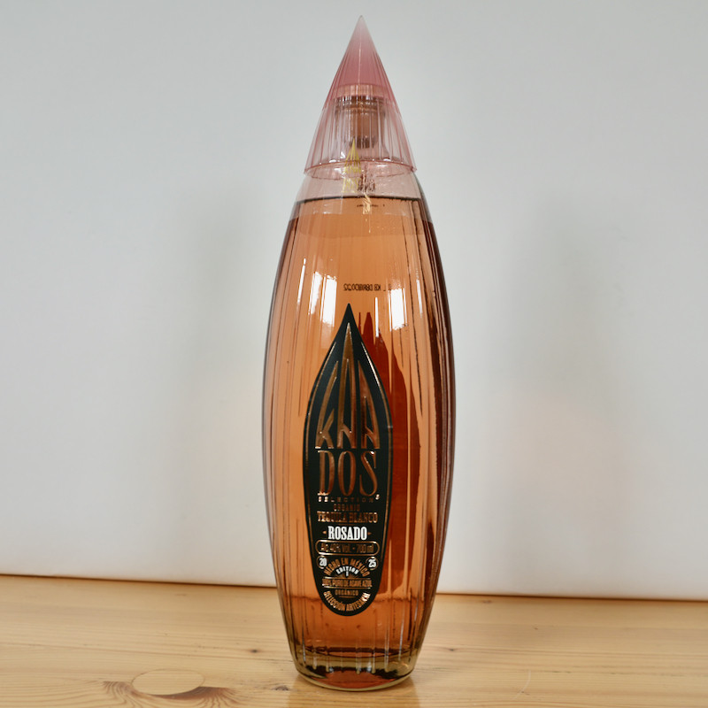 KAA DOS Rosa Tequila – Kaulitz Brothers, 70 cl, 40 % vol.