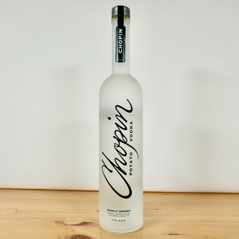 Chopin Potato Vodka, 70 cl, 40 % vol.