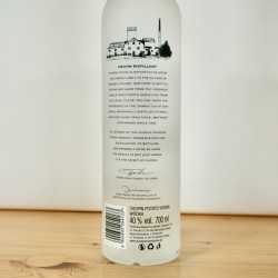 Chopin Potato Vodka, 70 cl, 40 % vol.