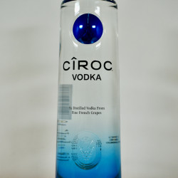 Ciroc Vodka, 70 cl, 40 % vol.