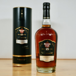 Havana Club Anejo 15 Anos Gran Reserva Rum – Classic Edition, 70 cl, 40 % vol.