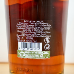 Havana Club Anejo 15 Anos Gran Reserva Rum – Classic Edition, 70 cl, 40 % vol.