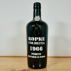 Port - Kopke Colheita Port 1966 / 75cl / 20%