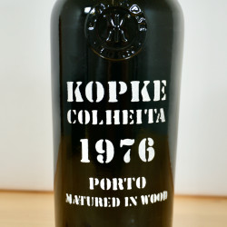 Kopke Colheita 1976 Port, 75 cl, 20 % vol.