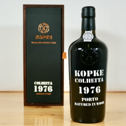 Kopke Colheita 1976 Port, 75 cl, 20 % vol.