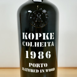 Kopke Colheita 1986 Port, 75 cl, 20 % vol.