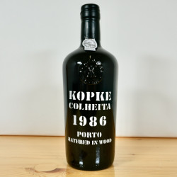 Kopke Colheita 1986 Port, 75 cl, 20 % vol.