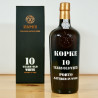 Kopke 10 Year Old White Port, 75 cl, 20 % vol.