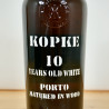Kopke 10 Year Old White Port, 75 cl, 20 % vol.