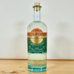 Gin de Las Californias Citrico, 70 cl, 40 % vol.