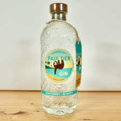 Sloth Company Faultier Tropical Dry Gin, 70 cl, 42 % vol.