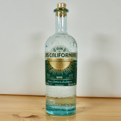 Gin de Las Californias Nativo, 70 cl, 40 % vol.