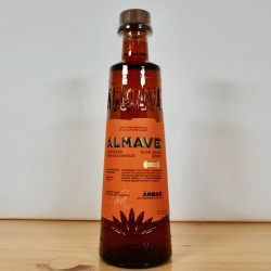Almave Ambar Non Alcoholic Blue Agave Spirit by Lewis Hamilton, 70 cl