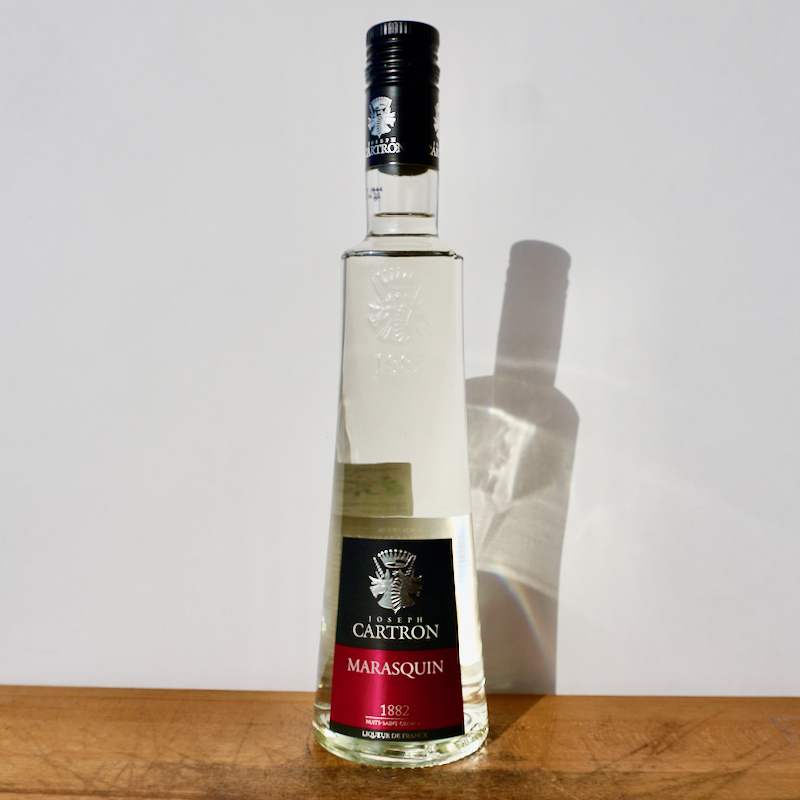 Liqueur - Joseph Cartron Marasquin / 50cl / 25% Liqueur - Joseph Cartron Marasquin / 50cl / 25%
