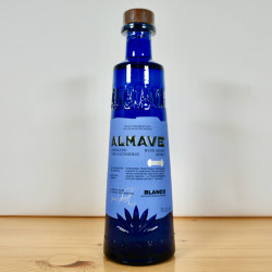 Almave Blanco Non Alcoholic Blue Agave Spirit by Lewis Hamilton, 70 cl