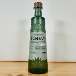 Almave Humo Non-Alcoholic Espadin Agave Spirit by Lewis Hamilton, 70 cl