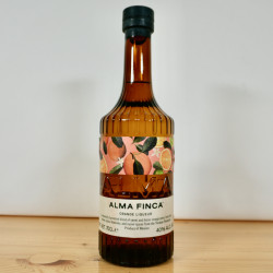 Alma Finca Orange Liqueur, 70 cl, 40 % vol.