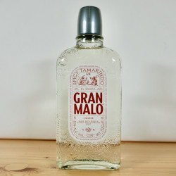 Gran Malo Spicy Tamarindo Liqueur with Tequila, 70 cl, 30 % vol.