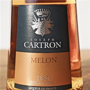 Liqueur - Joseph Cartron Melon Classic / 70cl / 18% Liqueur 25,00 CHF