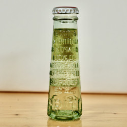 La Gritona Reposado Tequila Miniatur, 5 cl, 40 % vol.