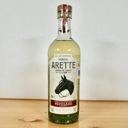 Arette Tequila Artesanal Reposado, 70cl, 38% vol.