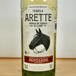 Arette Tequila Artesanal Reposado, 70cl, 38% vol.