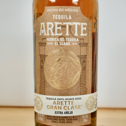 Arette Tequila Gran Clase Extra Anejo, 70cl, 43% vol.