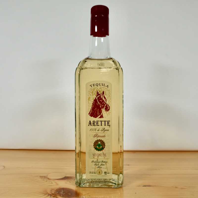 Arette Tequila Reposado Clasico, 100cl, 38% vol.