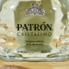 Patron Cristalino Anejo Tequila, 75 cl, 40 % vol.