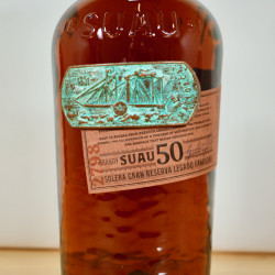 Brandy - Suau 50 Years / 70cl / 37%