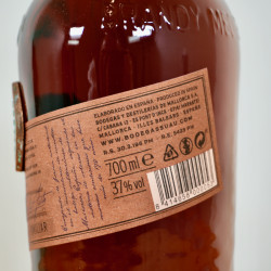 Brandy - Suau 50 Years / 70cl / 37%