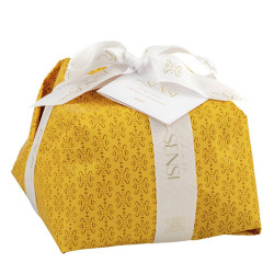 Gioia dei Sensi Panettone Crema Caramello Salato, 1 kg