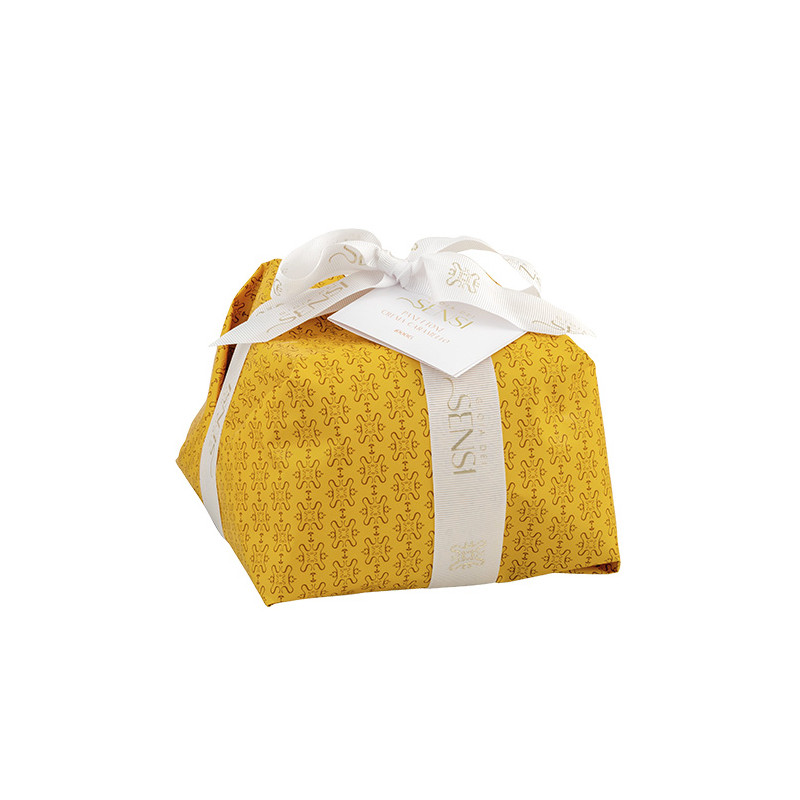 Gioia dei Sensi Panettone Crema Caramello Salato, 1 kg