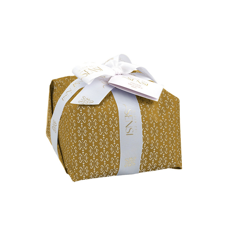 Gioia dei Sensi Panettone Imbevuto Rum, 500 g