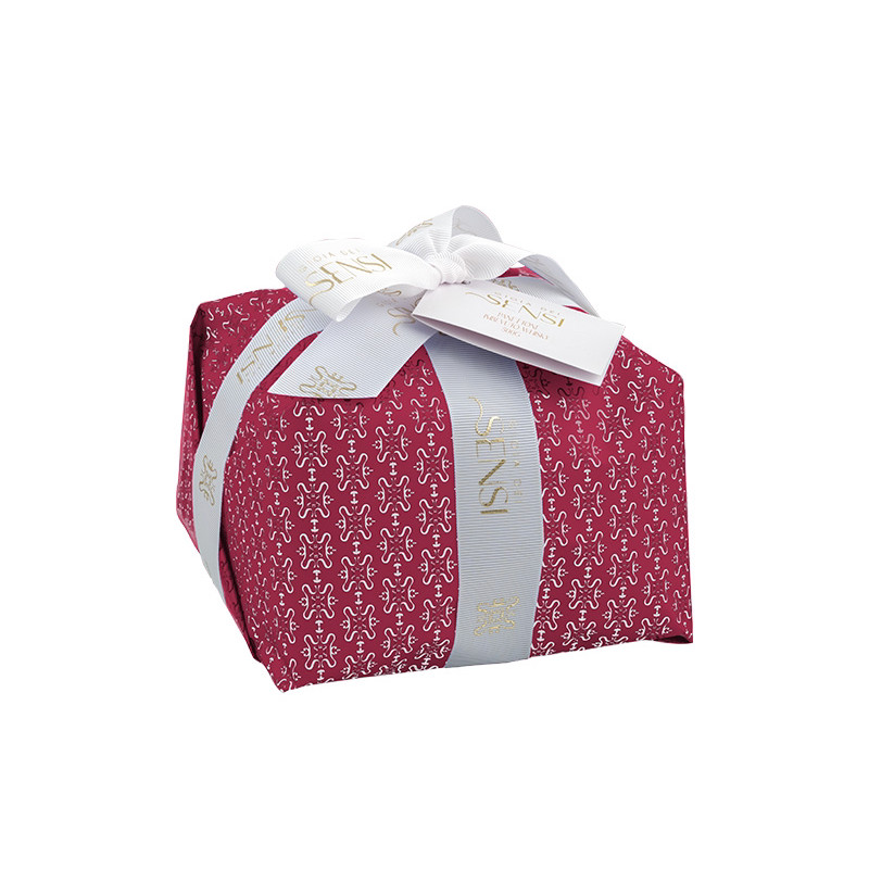 Gioia dei Sensi Panettone Imbevuto Whisky, 500 g