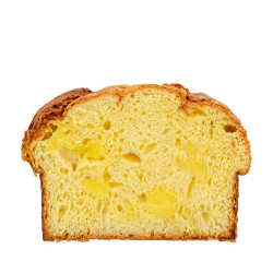 Gioia dei Sensi Panettone Crema Limoncello, 650 g