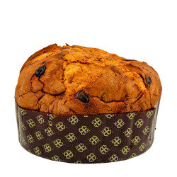 Gioia dei Sensi Panettone Mirtillo e Cioccolato Bianco, 1 kg