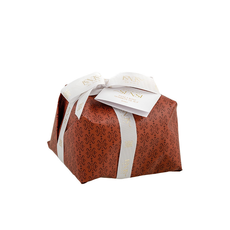 Gioia dei Sensi Panettone Marron Glace, 500 g