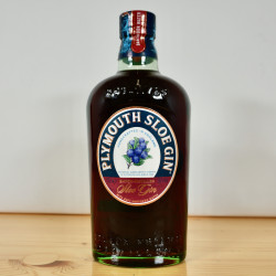 Gin - Plymouth Sloe Gin / 70cl / 26%