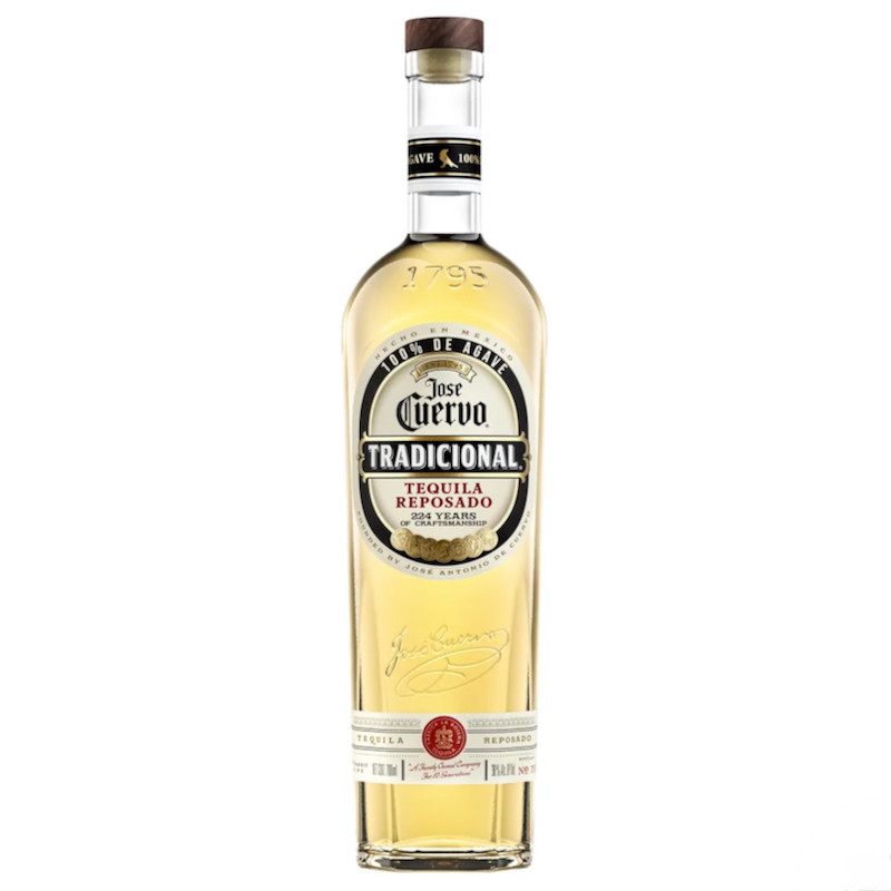 Tequila - Jose Cuervo Tradicional Reposado / 70cl / 40%